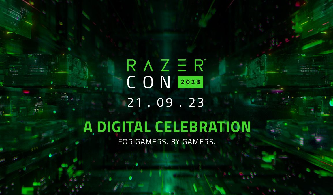 RazerCon 2023