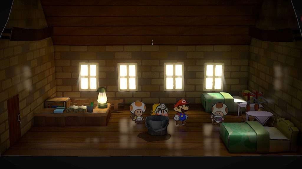 Paper Mario : La Porte Millénaire