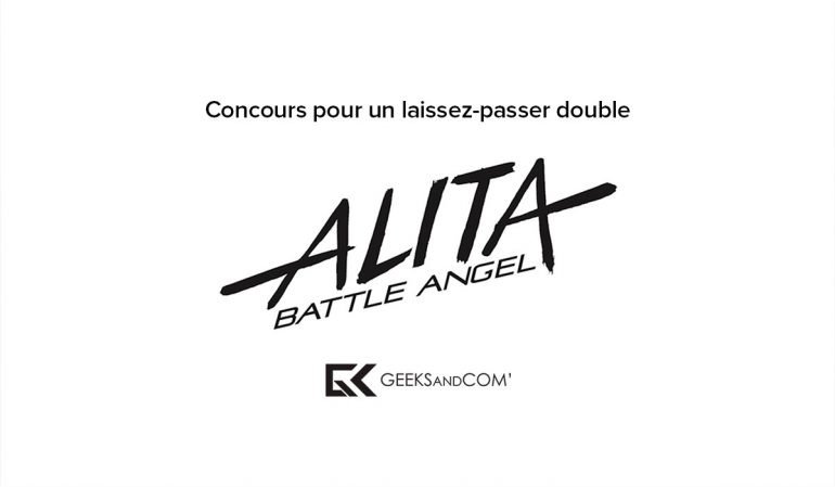 ALITA: BATTLE ANGEL