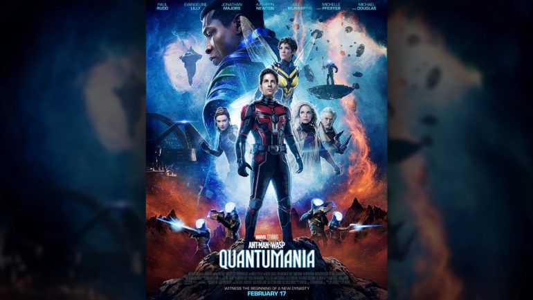 Ant-Man and the Wasp Quantumania