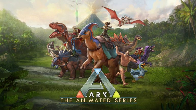 Ark: The Animated Series