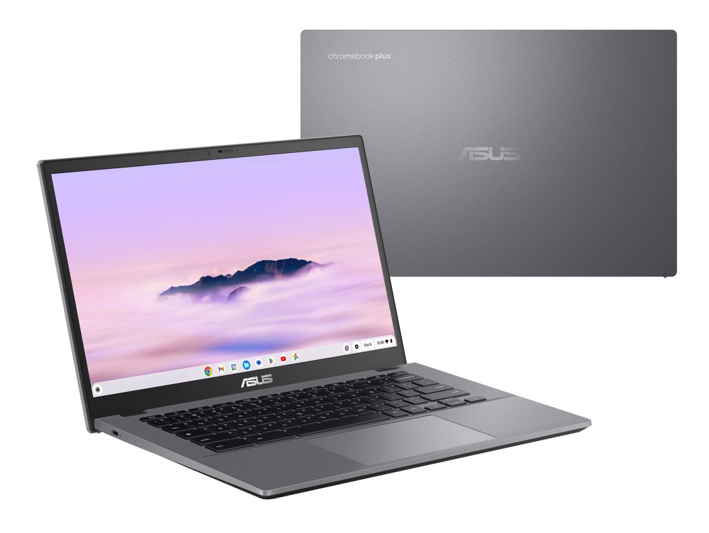 Chromebook Plus Asus