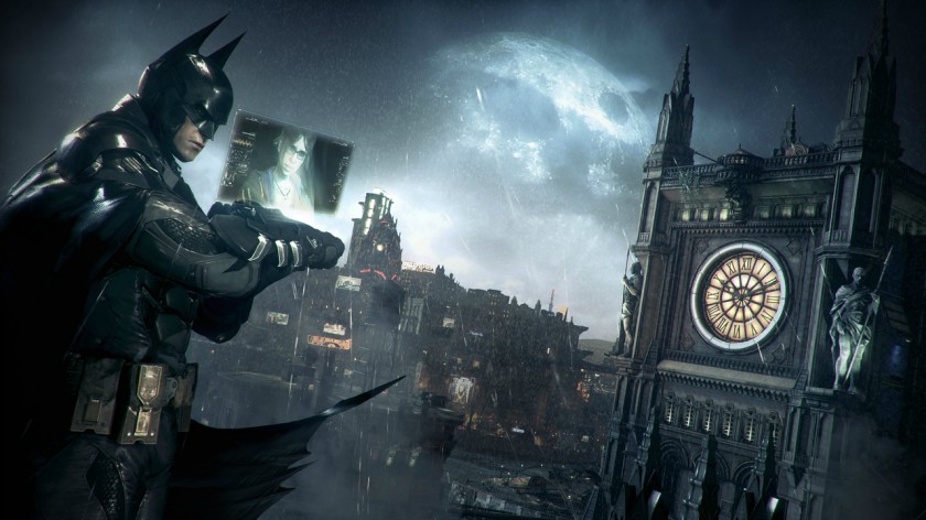 Batman Arkham Knight 1