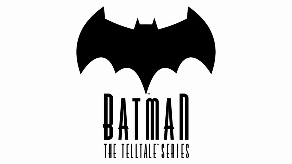 Batman Telltale Logo