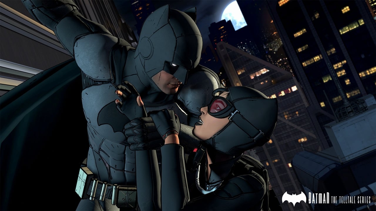 Batman Telltale