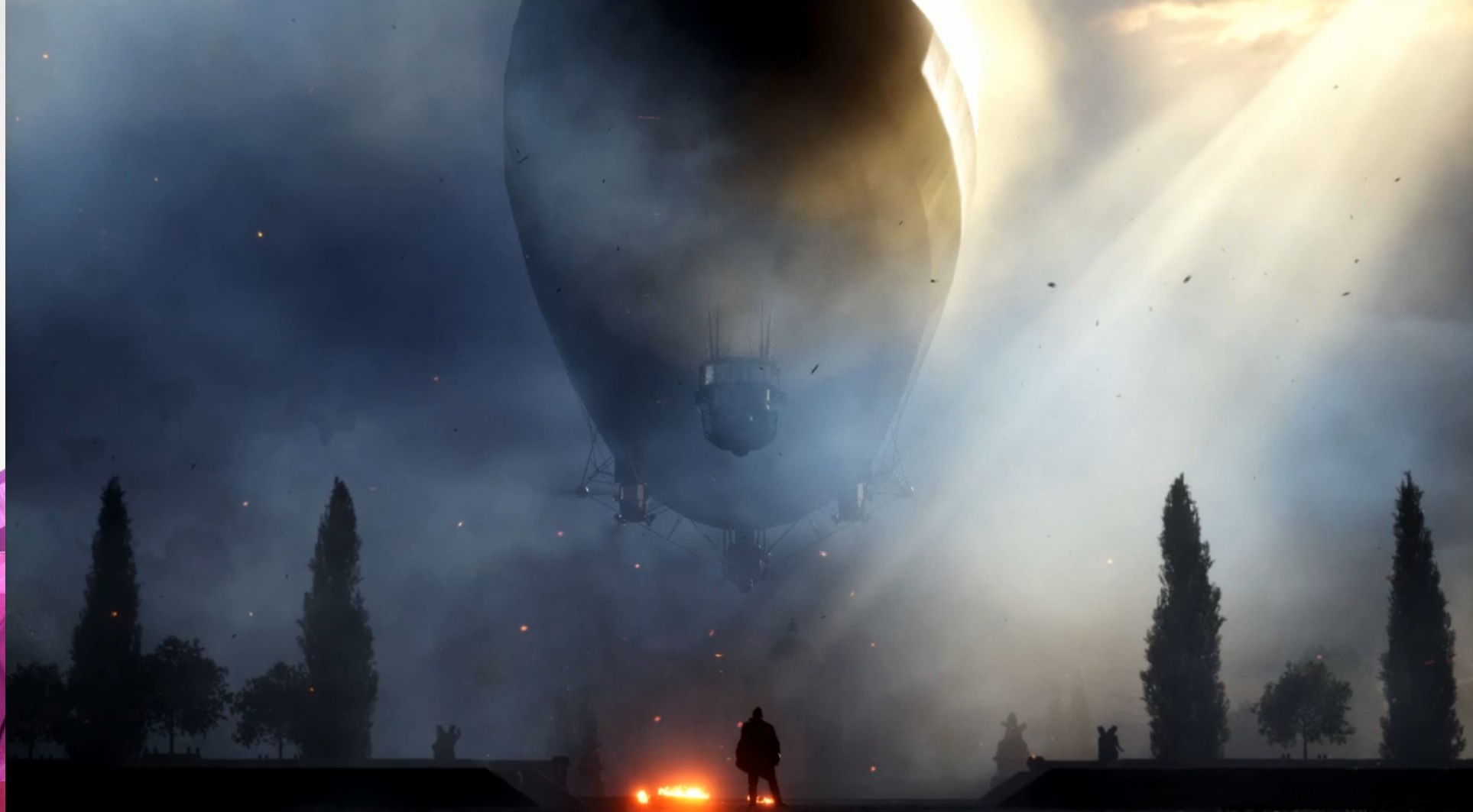 Battlefield 1 Electronic Arts