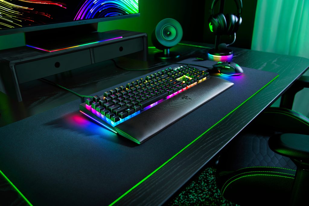 Razer BlackWidow V4 et V4 X