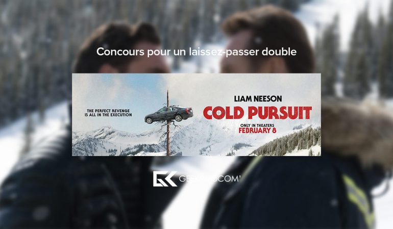 COLD PURSUIT