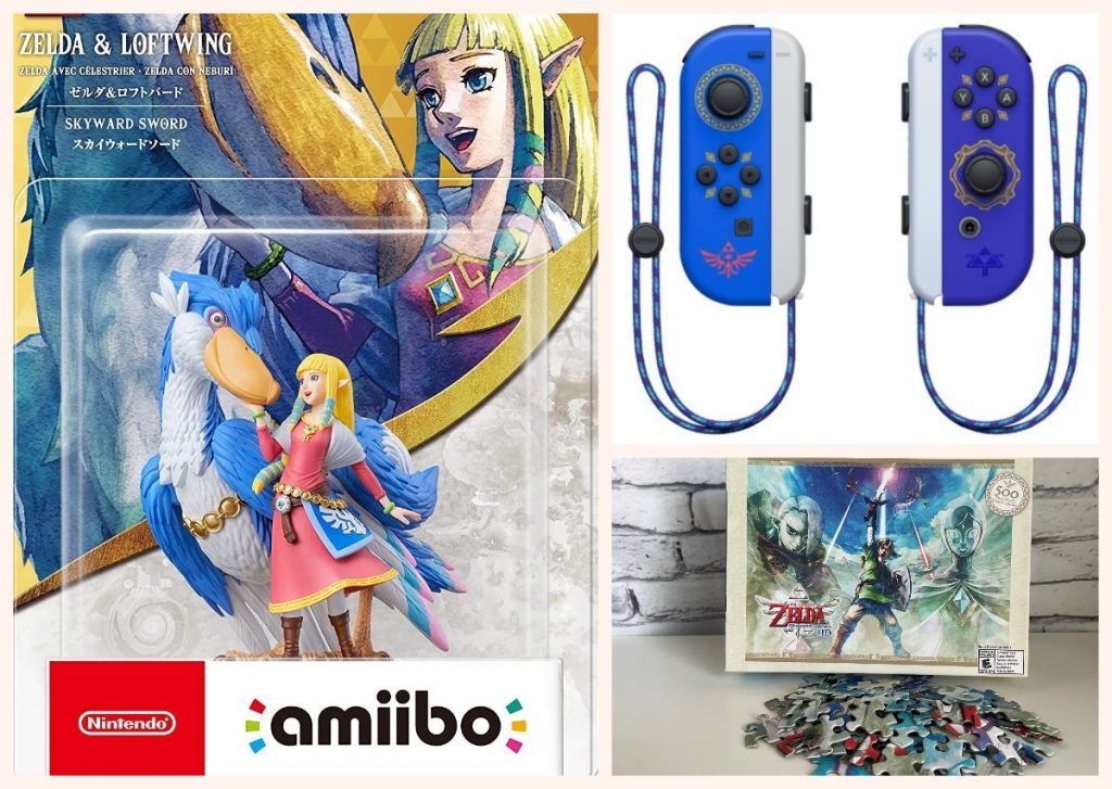 Concours Skyward Sword