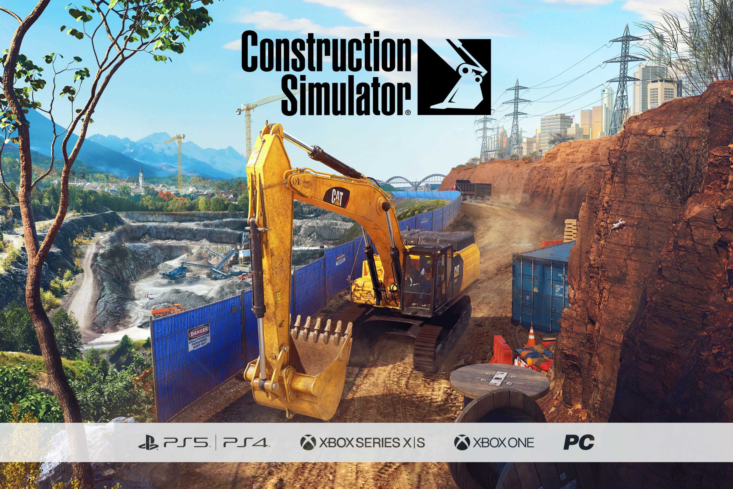 Construction Simulator