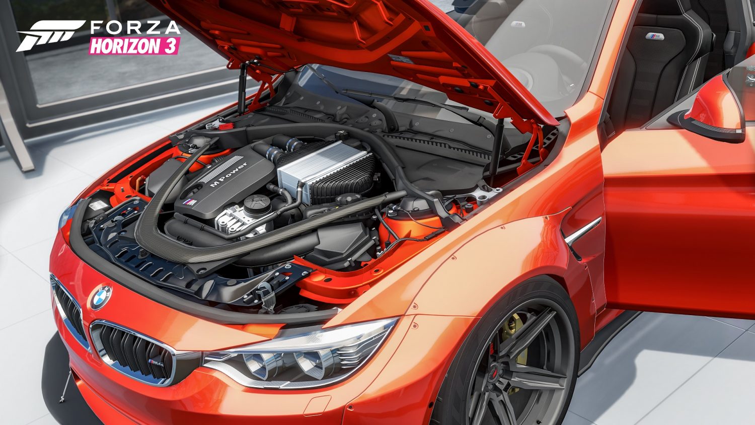 Forza Horizon 3 Forzavista Engine