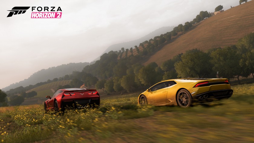 Forzan Horizon 2 - Xbox One