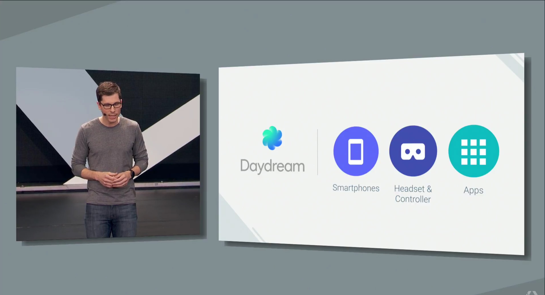 Google Daydream - IO 2016