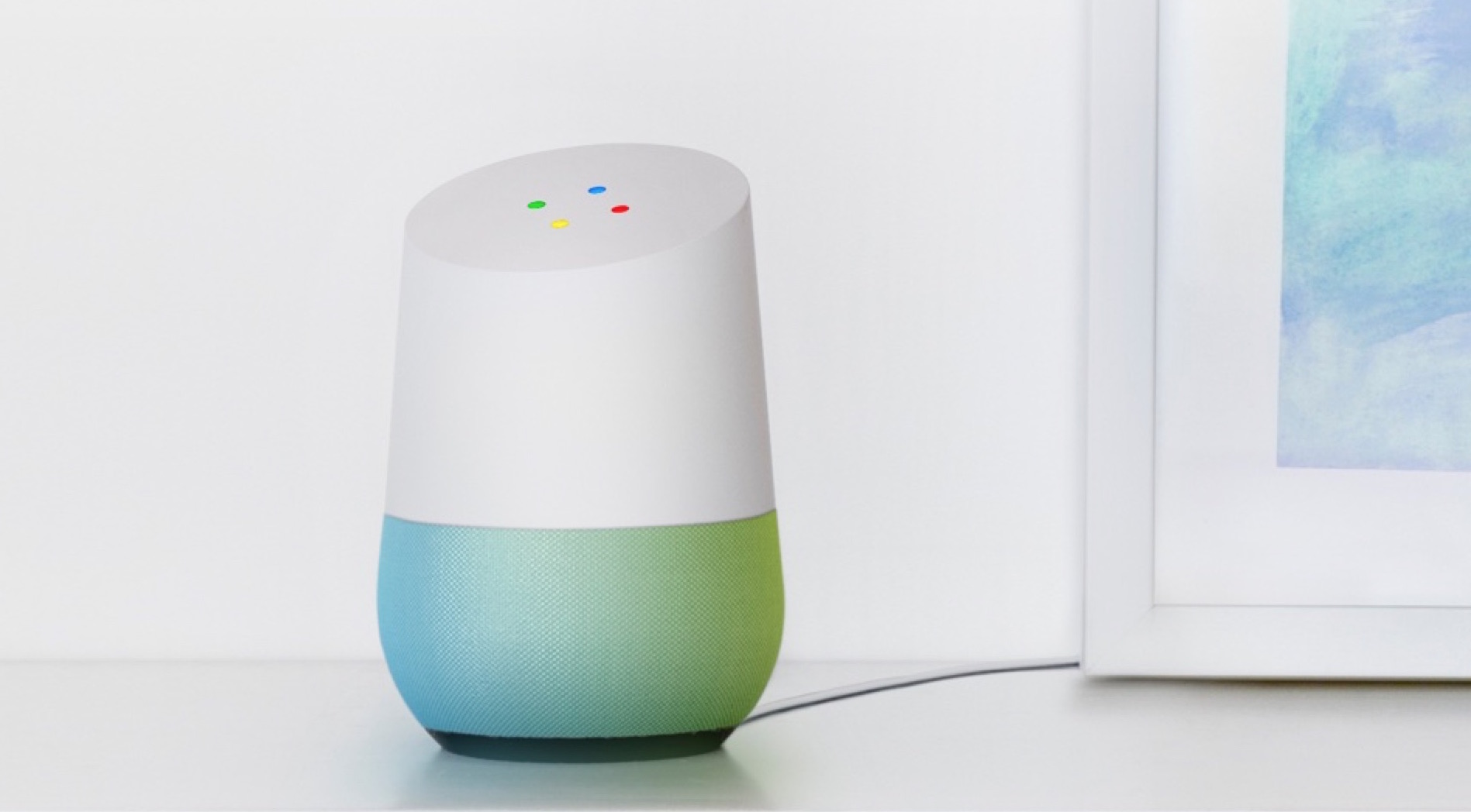 Google Home - IO 2016