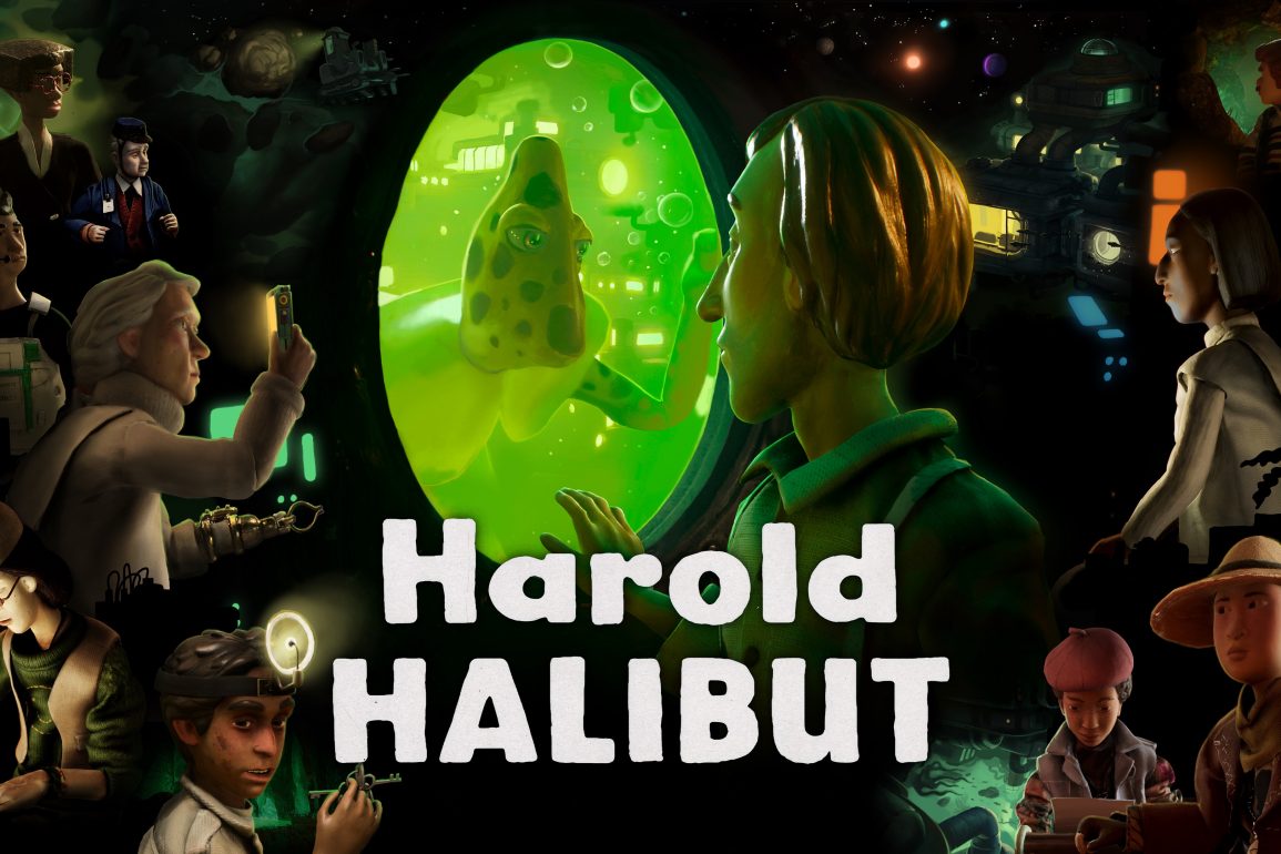 Harold Halibut