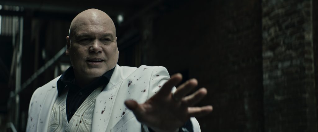 Echo Vincent D'Onofrio