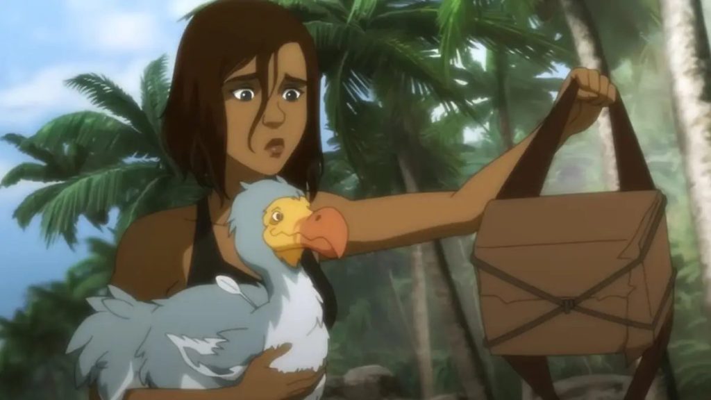 Ark: The Animated Series