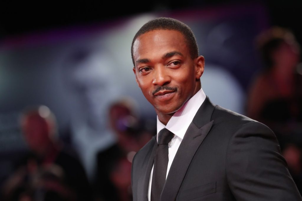  Anthony Mackie 