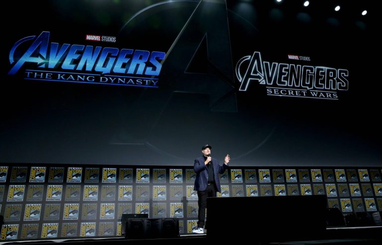 Marvel SDCC 2022