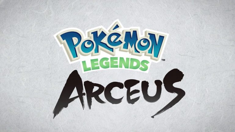 Pokemon: Legends Arceus