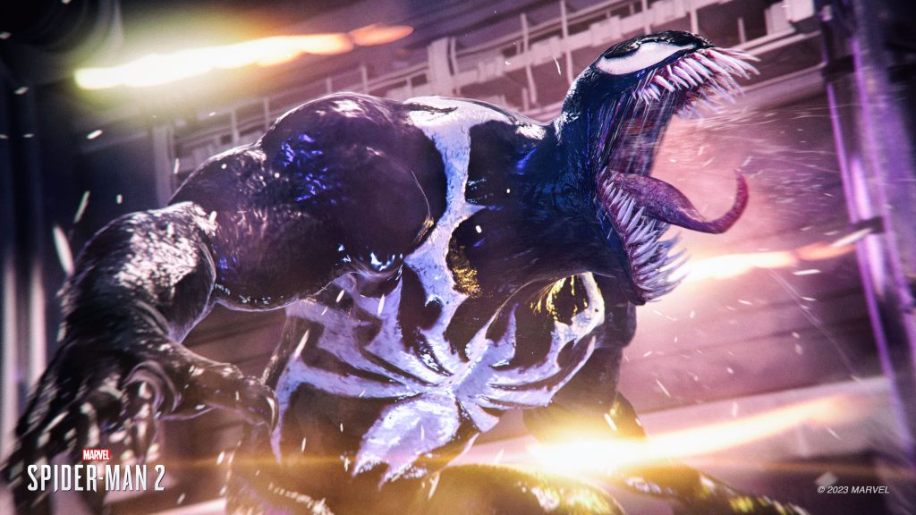 Marvel's Spider-Man 2 Venom