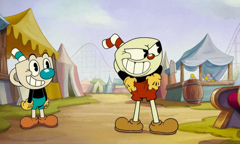 The Cuphead Show