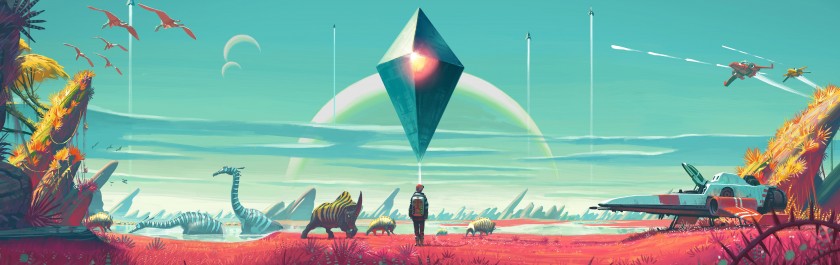 No Man's Sky