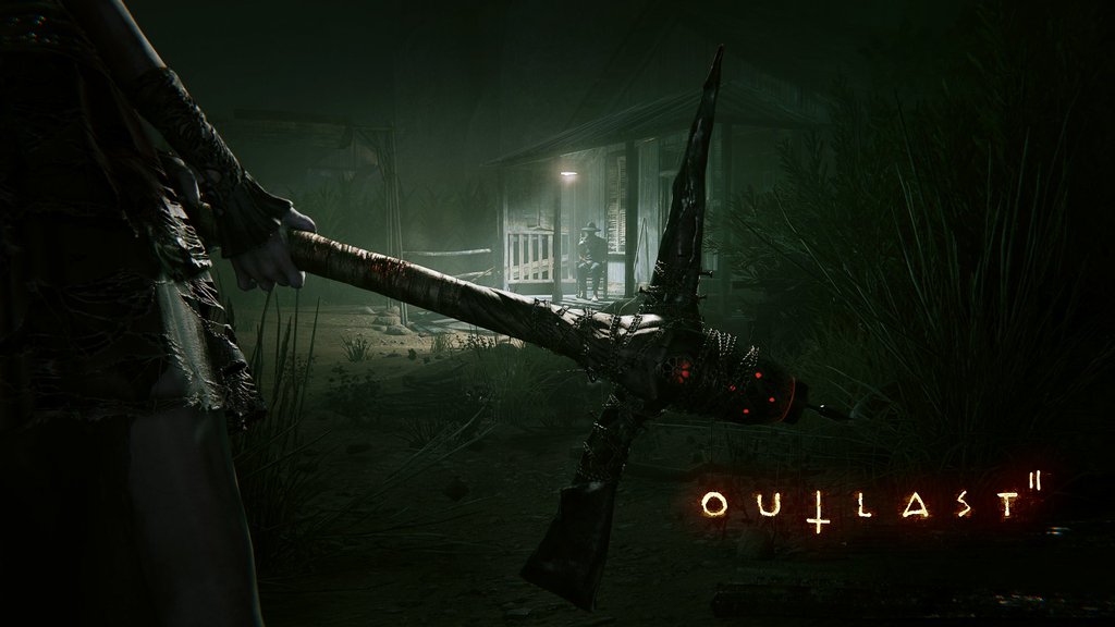 Outlast 2 - Red Barrels