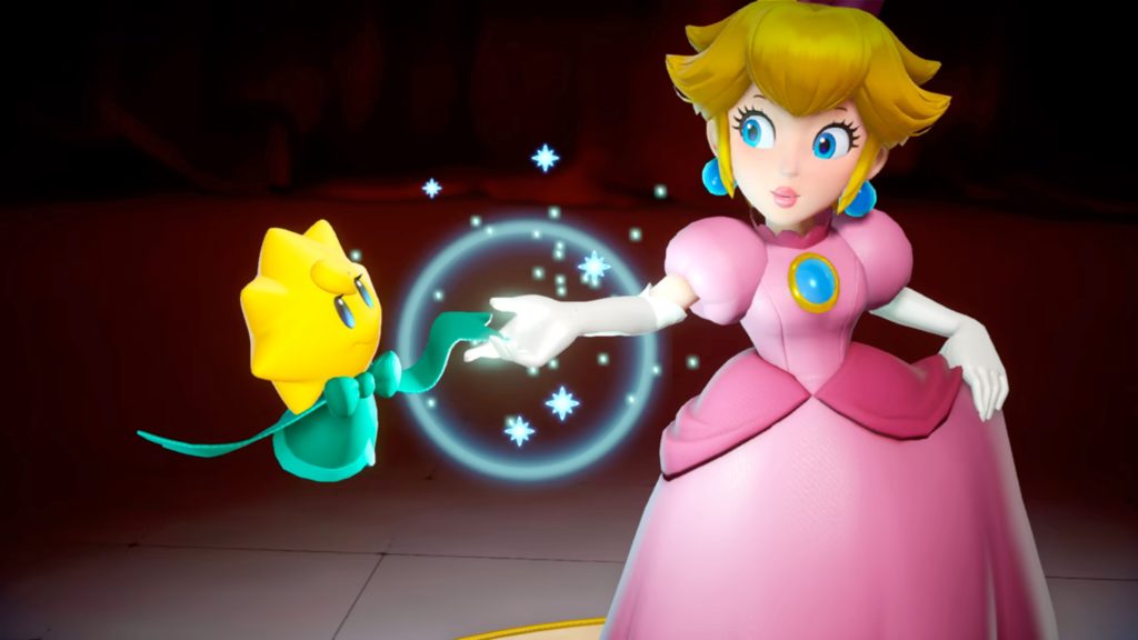 Princess Peach: Showtime et Stella