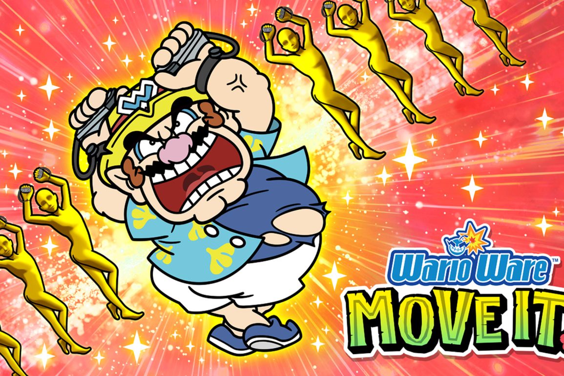 WarioWare: Move It!