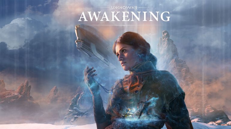 Unknown 9: Awakening