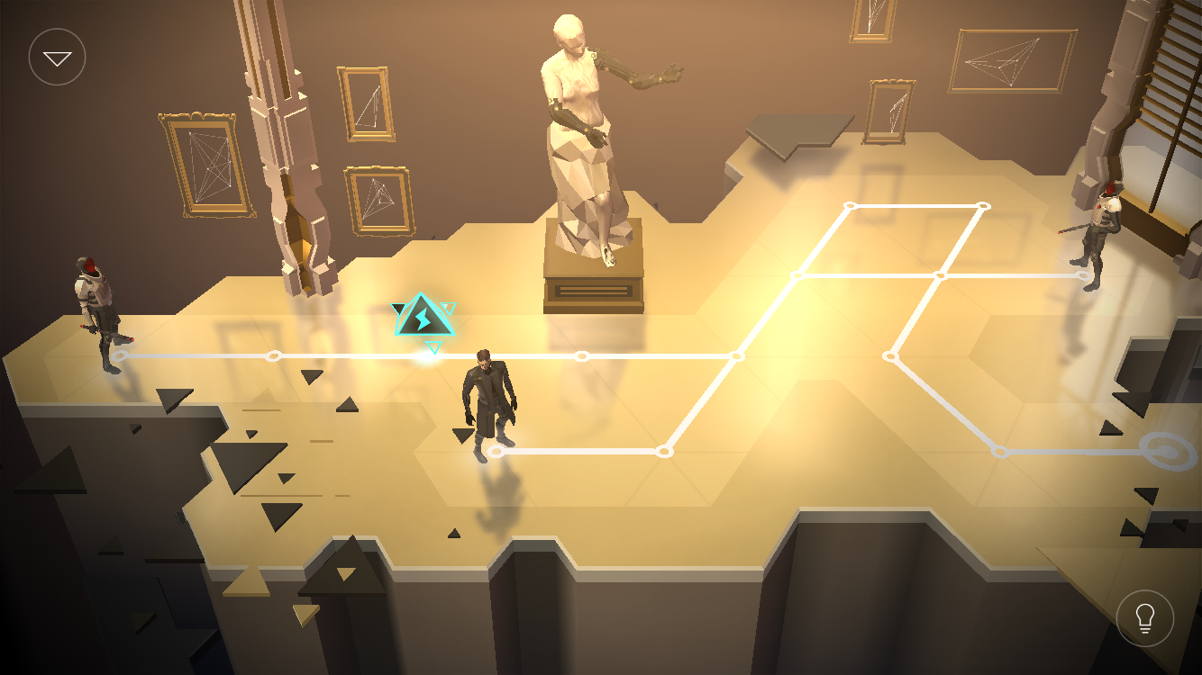 Deus Ex Go 4