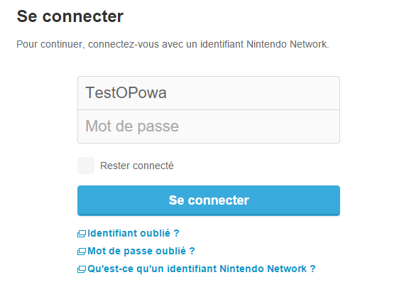 NintendoAccountPageConnexion2