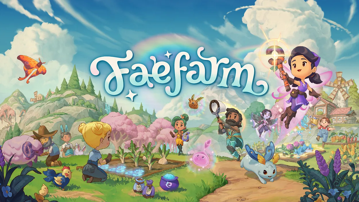 Fae Farm intro